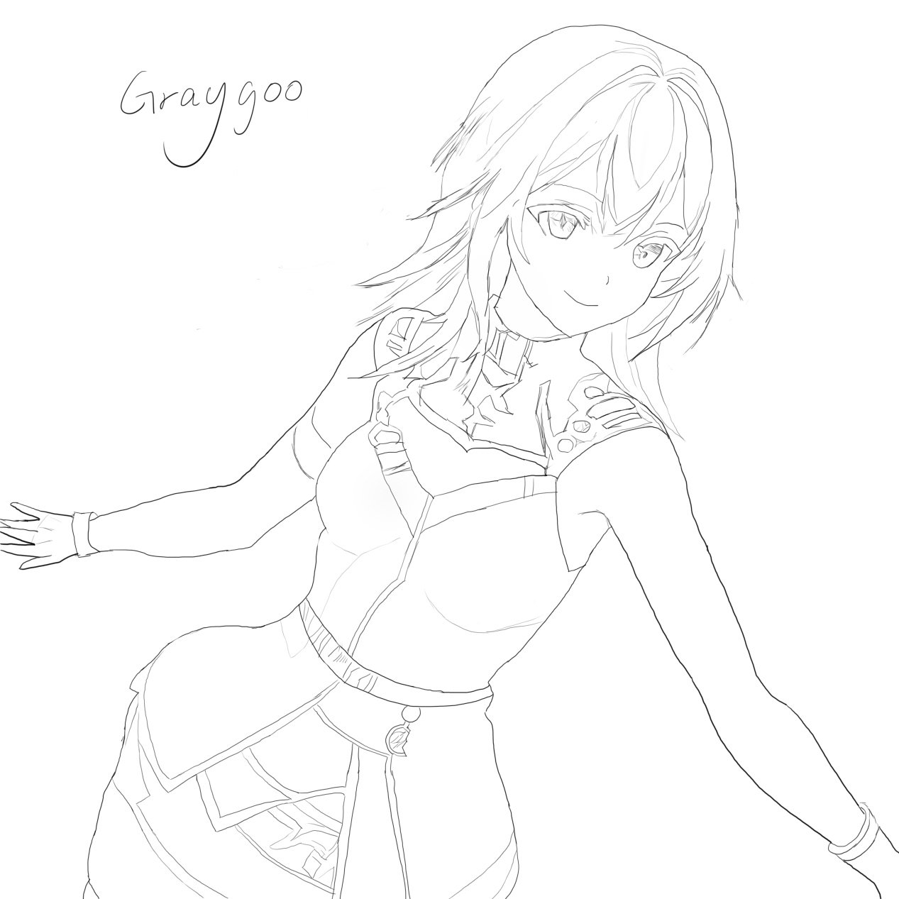 Graygoo灰蛊